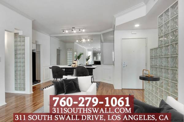 $3,750 / 2br - SPECIALS | 2 Bedroom 2 Bath in Beverly Hills Adj | Sauna | Sky Deck (Beverly Grove / Beverly Adjacent)63863895526145120