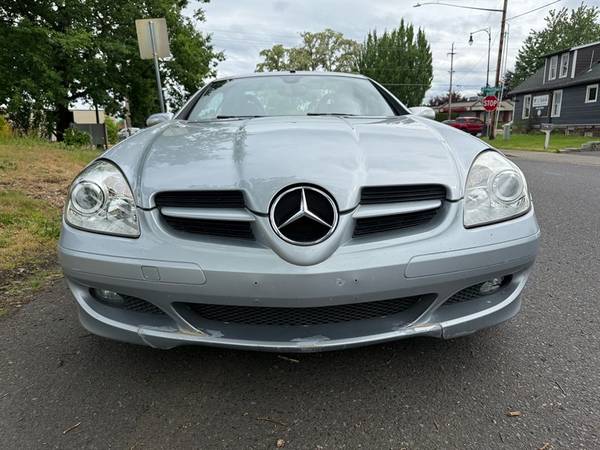 2006 MERCEDES-BENZ SLK 280 | Título limpio | Techo rígido | Descapotable | - $5.500 (Vancouver)63487393206659122