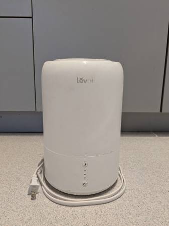 Levoit Dual 100 Ultrasonic 2-in-1 Humidifier & Diffuser (repair?) 1
