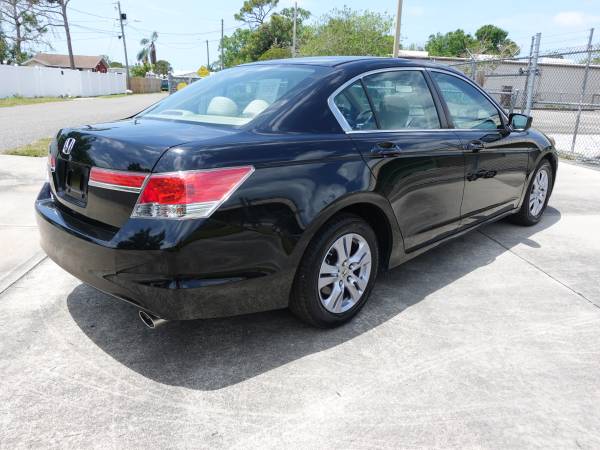 2012 Honda Accord LX-P 99K Miles Meticulous Motors Inc FL For Sale - $9,995 (33782)63443438411393124