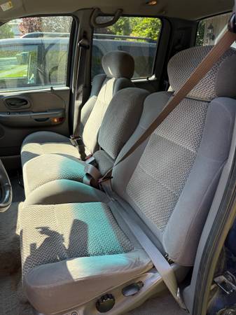 2002 Ford F-150 Crew Cab - Especial para mecánicos - $2400 (Bellevue)63441888916865122