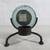Celestial Sunburst Glass & Wrought Iron Frame Votive Candle Holder 4 thumbnail