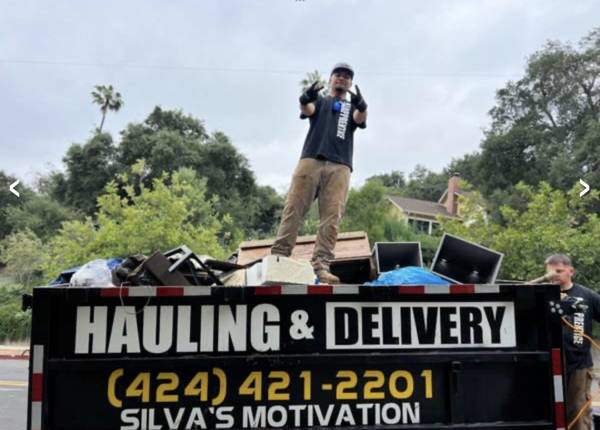 🚚🚚😎JUNK REMOVAL/HAULING & DELIVERY SERVICES 1