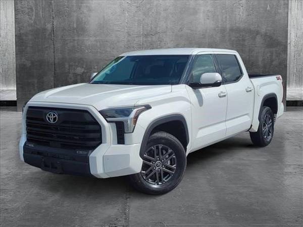 2023 Toyota Tundra 2WD Truck SR5 Crew Cab - $38,494 (Call *(470) 944-7153* to Confirm Availability Instantly)63621236814337120
