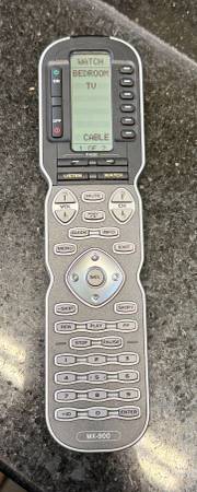 Genesis Universal Remote MX-900 Programmable 0Z5URCMX-900 1