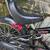 Vintage Bicycle  - Ironhorse Chopper - Black with Flames design 4 thumbnail