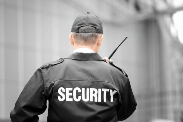 Multiple security positions available 1