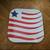 New Patriotic Dish and bowl set for 8 5 thumbnail