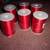New Rolls of 2mm Red Satin Nylon Cord 1 thumbnail