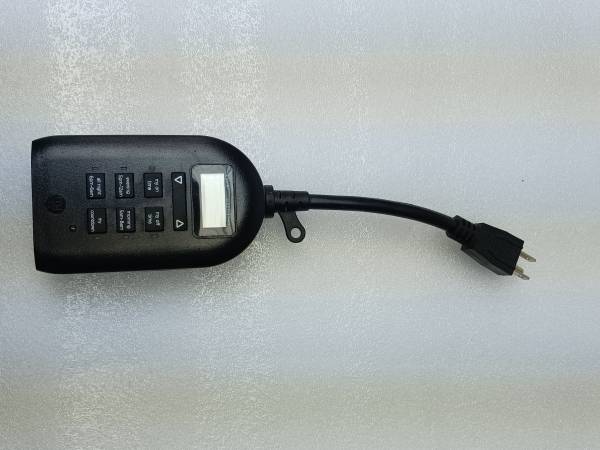 My Touch Smart Light Timer Outdoors 1