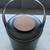 Like new Vintage Faux Leather Georges Briard Ice Bucket with Handle 1 thumbnail