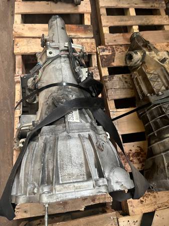 🚨2002 Chevrolet TrailBlazer - AUTOMATIC TRANSMISSION - #29127🚨 1