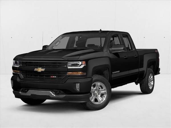 2018 Chevrolet Silverado 1500 LT 4x4 4WD Chevy Truck 1