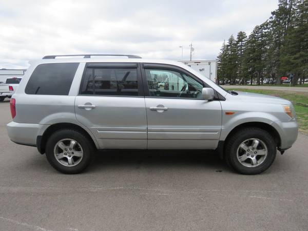 2006 HONDA PILOT EX, 3RD ROW SEATING, RUNS & DRIVES EXCELLENT!!! - $3,800 (LITTLE FALLS)63470068296067124