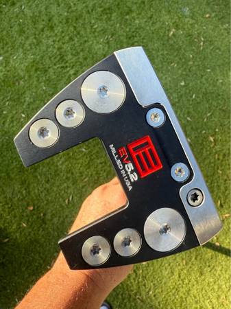 Evnroll EV5.2 Duo Players Mallet Putter - Barely used 1