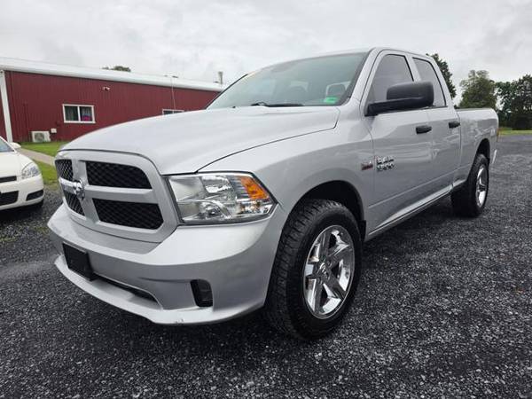 2017 Ram 1500 1