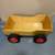 Community Quality Solid Wood Wooden Cargo Wagon Trailer Hauler Carrier 1 thumbnail