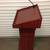 AmpliVox SW505A Executive Adjustable Column Lectern (MADE IN U.S.A) 2 thumbnail