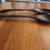 LIKE NEW Large Indonesian Coconut Wood Salad Servers Serving Set 6 thumbnail