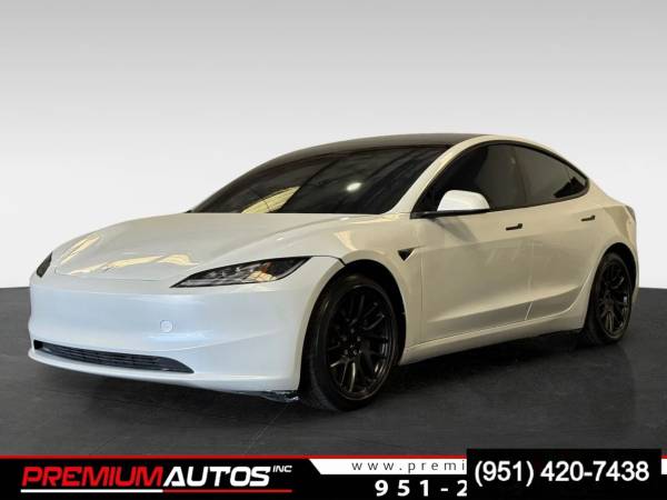 2024 Tesla Model 3 1