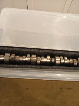 Used LS 7 Factory Camshaft 1