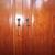 Large solid wood storage cabinet and secretary 8 thumbnail