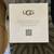 UGG BOOTS Classic woman's size 8/9 beautiful blue - 4 thumbnail