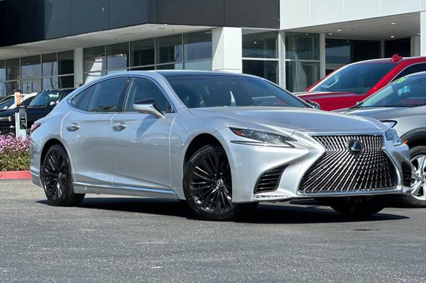 2018 Lexus LS 500 Base - $41,520 (Fremont, CA)63499104082177121