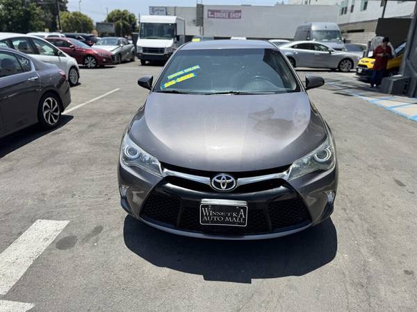 2017 Toyota Camry SE - $13,995 (Pregunte por Antonio)63436939886721121