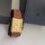 Movado Solid 14k Gold Thin tank dress watch with box,Firm price 3 thumbnail