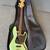 Fender 4 String Active Deluxe Bass Guitar MIM 1 thumbnail