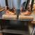 Bronze Baby Shoe Bookends 1 thumbnail
