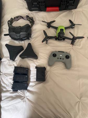 DJI FPV Bundle 1