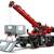 LEGO Technic Rough Terrain Crane 42082 Building Kit (4,057 Pieces) 7 thumbnail