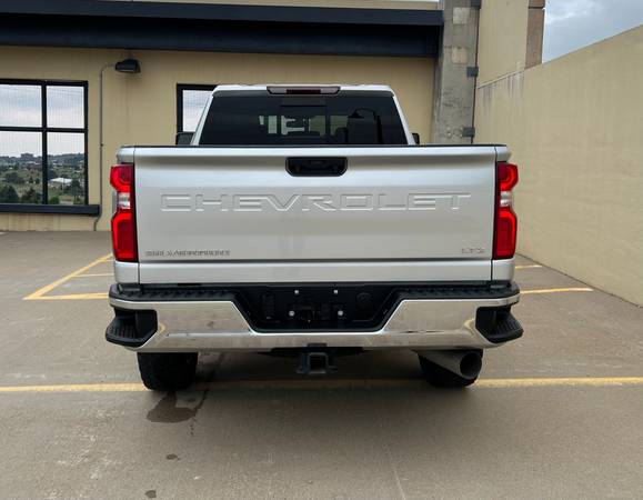 2020 Chevrolet Silverado 2500HD LTZ - $54,79063493309066755124