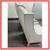 Custom Kravet Contemporary Slope Arm Chairs, Pair 9 thumbnail