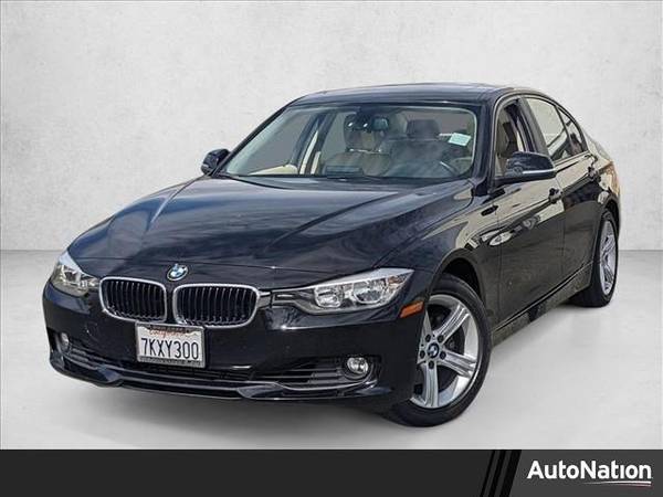 1 2015 BMW 3 Series 3-Series 328i Sedan 1