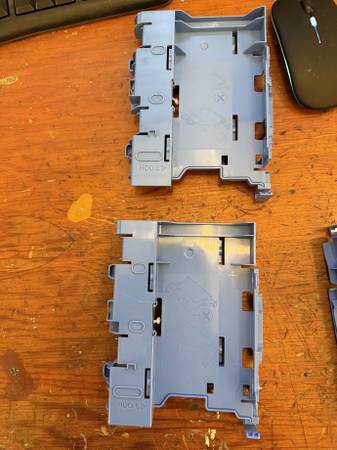 dell SSD holders 1
