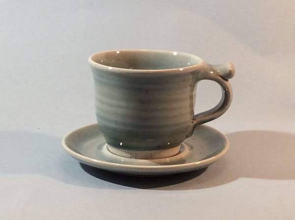 Studio Cup & Saucer 1