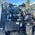 2016 Isuzu NPR Diesel Schwarze Gale Force Sweeper Truck 9 thumbnail