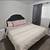 Adjustable Bed Base with Head and Foot Lift, Massage with king size mattress 5 thumbnail