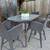 Patio table and Chairs 11 thumbnail