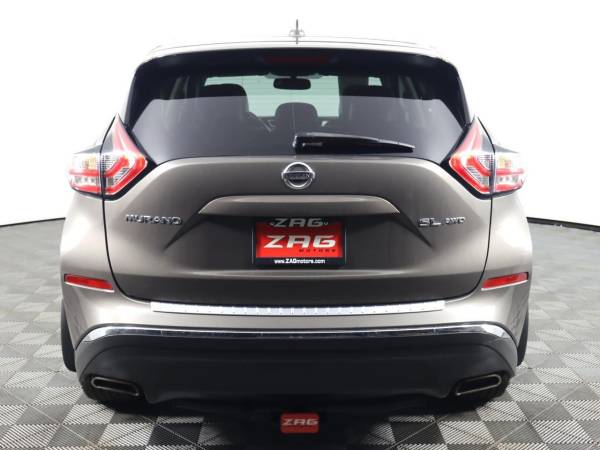 2017 Nissan Murano SL - $13,995 (_Nissan_ _Murano_ _Wagon_)63623043092995123
