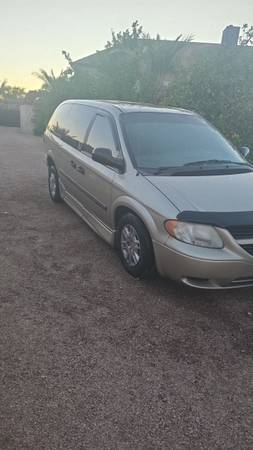 Wheelchair van - $7,800 (Phoenix)63612861550721122