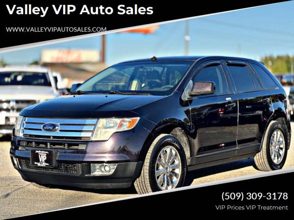 2007 Ford Edge  SEL Plus 4dr Crossover SUV 1