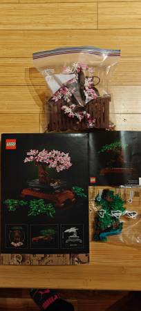Bonsai Lego 1
