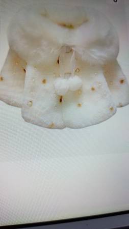 AnKoee Winter Infant Baby Girls Coat 1