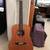Custom Dreadnought Guitar w/Fishman Electronics 2 thumbnail