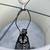 Boho Chic Mid Century Modern Rattan Ribbed Waved Floor Lamp Light 4 thumbnail