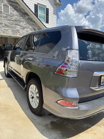2023 Lexus GX 460 Premium Sport Utility 4D - $58,500 (Mt. Olive)63622051595521123